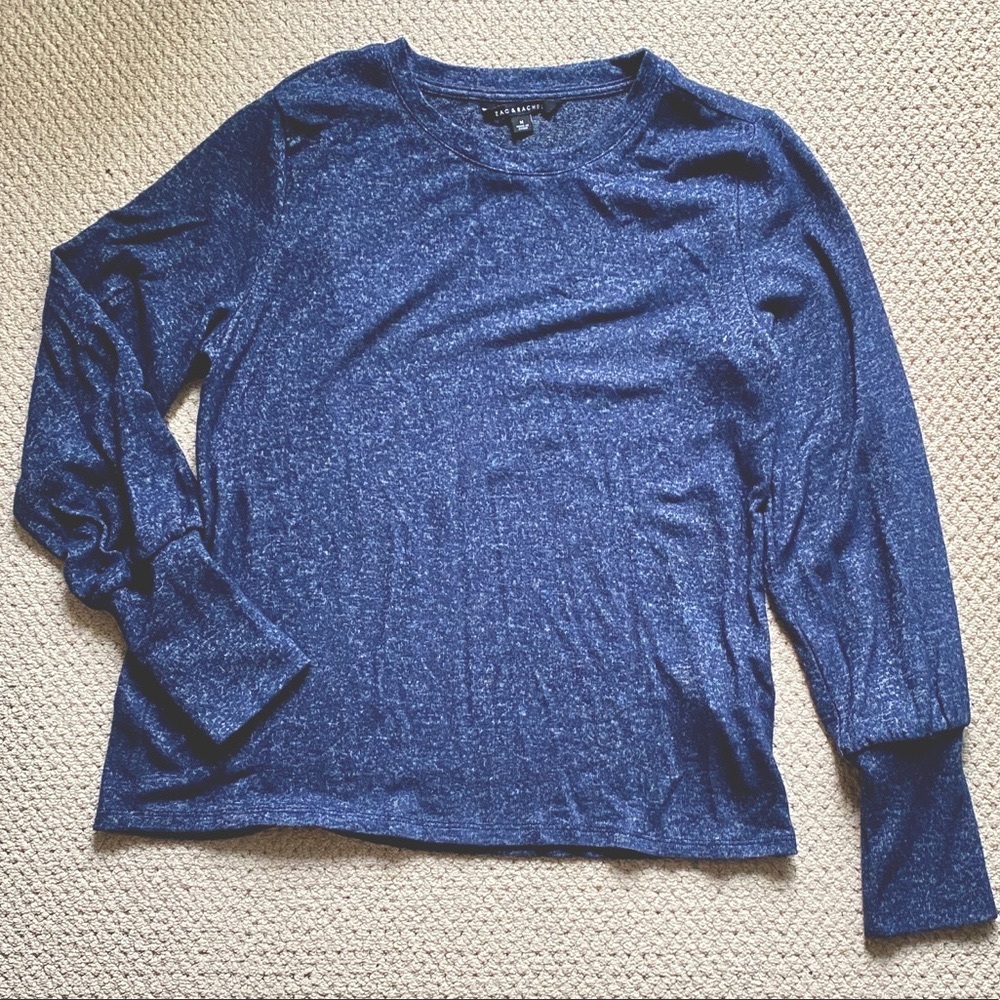 Super soft loungewear top (bottom also for sale)